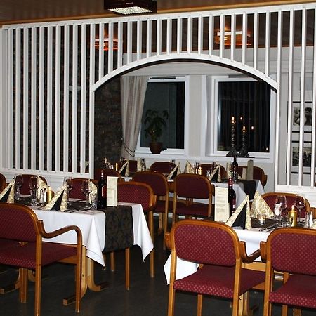 Best Western Nordlys Hotell Алта Екстериор снимка