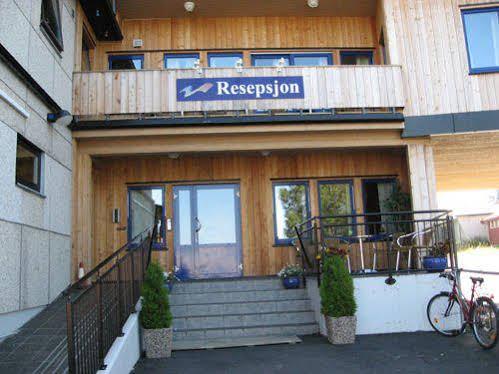 Best Western Nordlys Hotell Алта Екстериор снимка