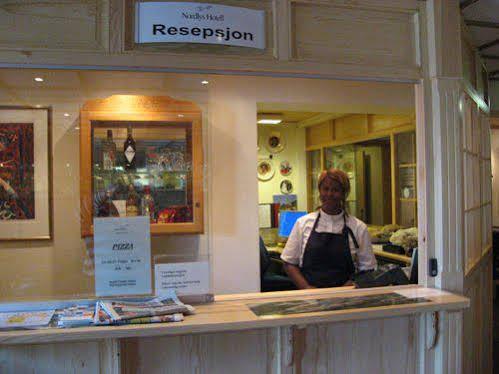 Best Western Nordlys Hotell Алта Екстериор снимка