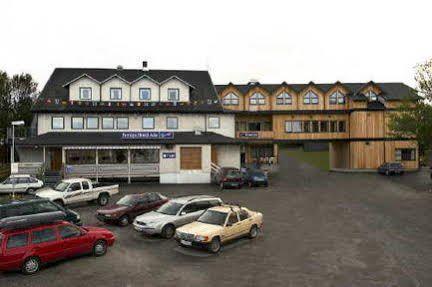 Best Western Nordlys Hotell Алта Екстериор снимка
