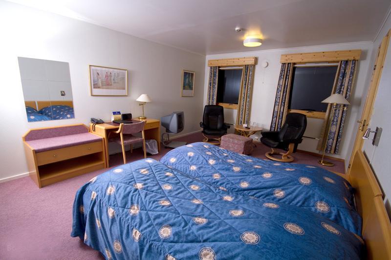 Best Western Nordlys Hotell Алта Стая снимка