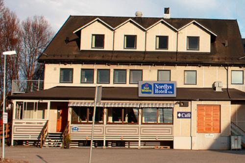 Best Western Nordlys Hotell Алта Екстериор снимка
