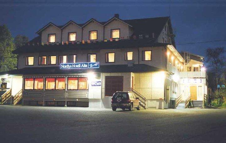 Best Western Nordlys Hotell Алта Екстериор снимка