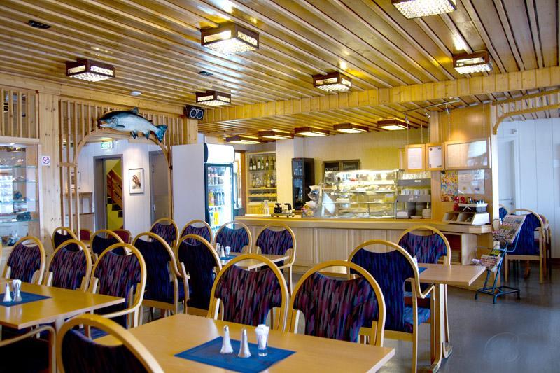 Best Western Nordlys Hotell Алта Екстериор снимка