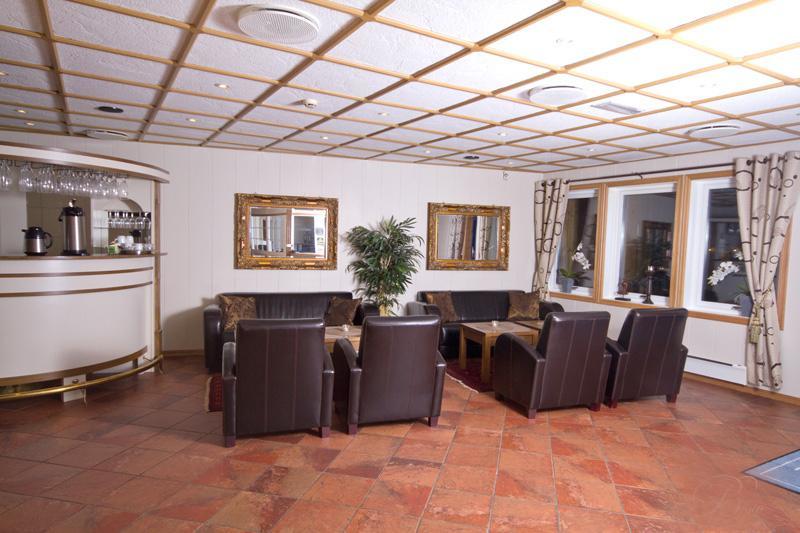 Best Western Nordlys Hotell Алта Екстериор снимка