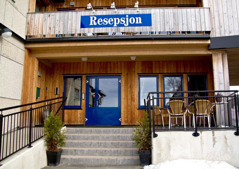 Best Western Nordlys Hotell Алта Екстериор снимка