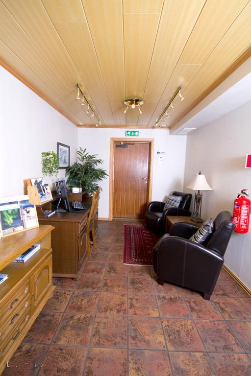 Best Western Nordlys Hotell Алта Екстериор снимка