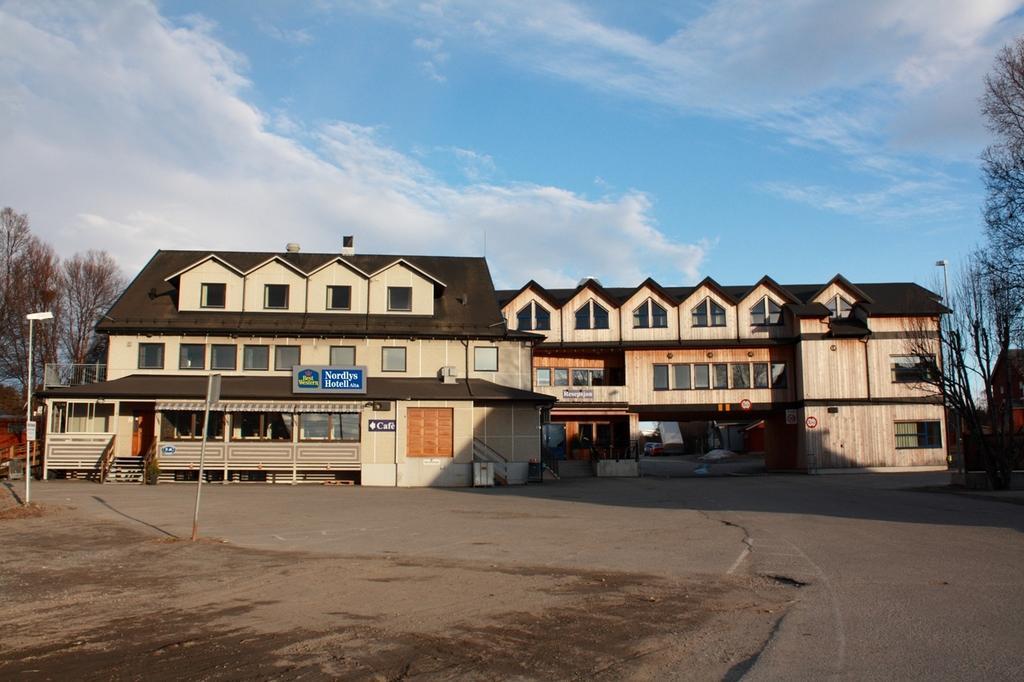Best Western Nordlys Hotell Алта Екстериор снимка