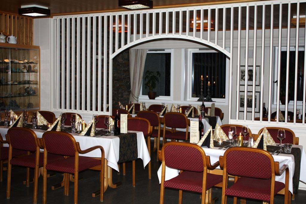 Best Western Nordlys Hotell Алта Екстериор снимка